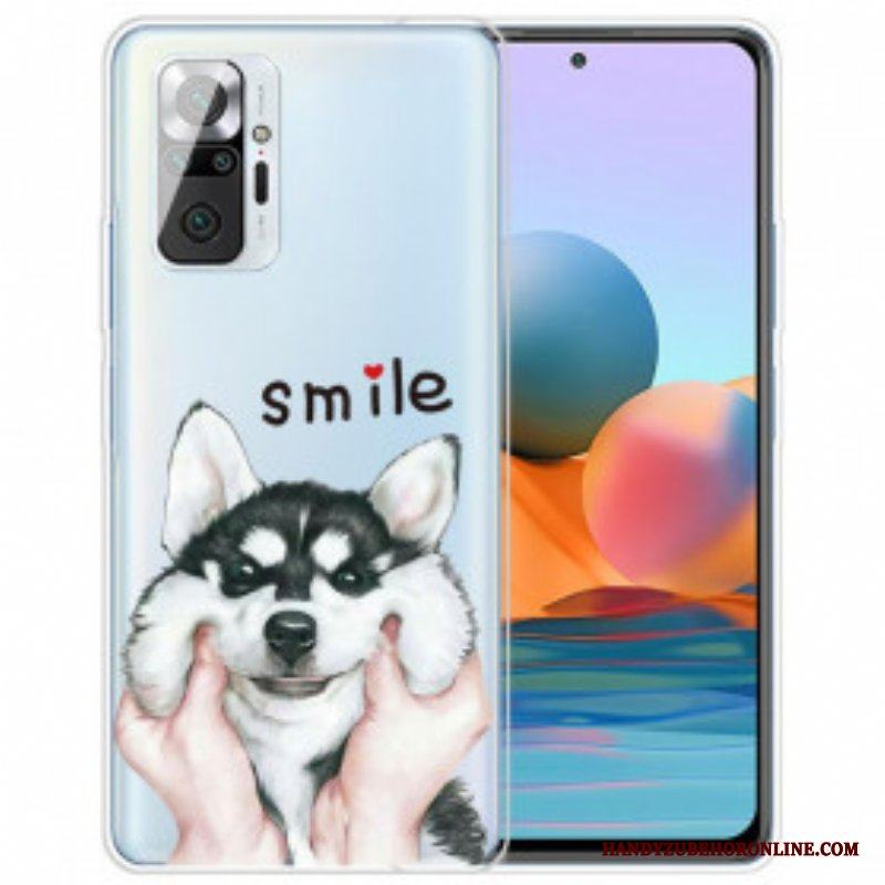 Skal Xiaomi Redmi Note 10 Pro Le Hund