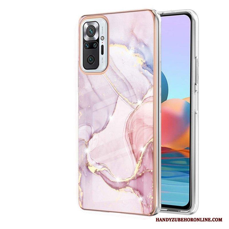 Skal Xiaomi Redmi Note 10 Pro Marmor