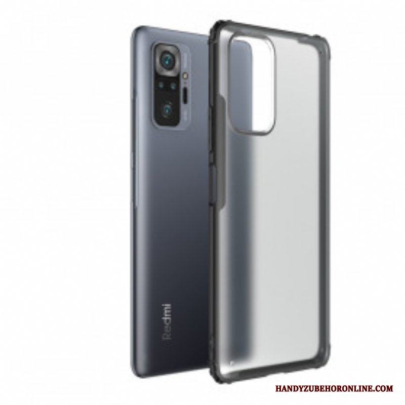 Skal Xiaomi Redmi Note 10 Pro Pansar Serien