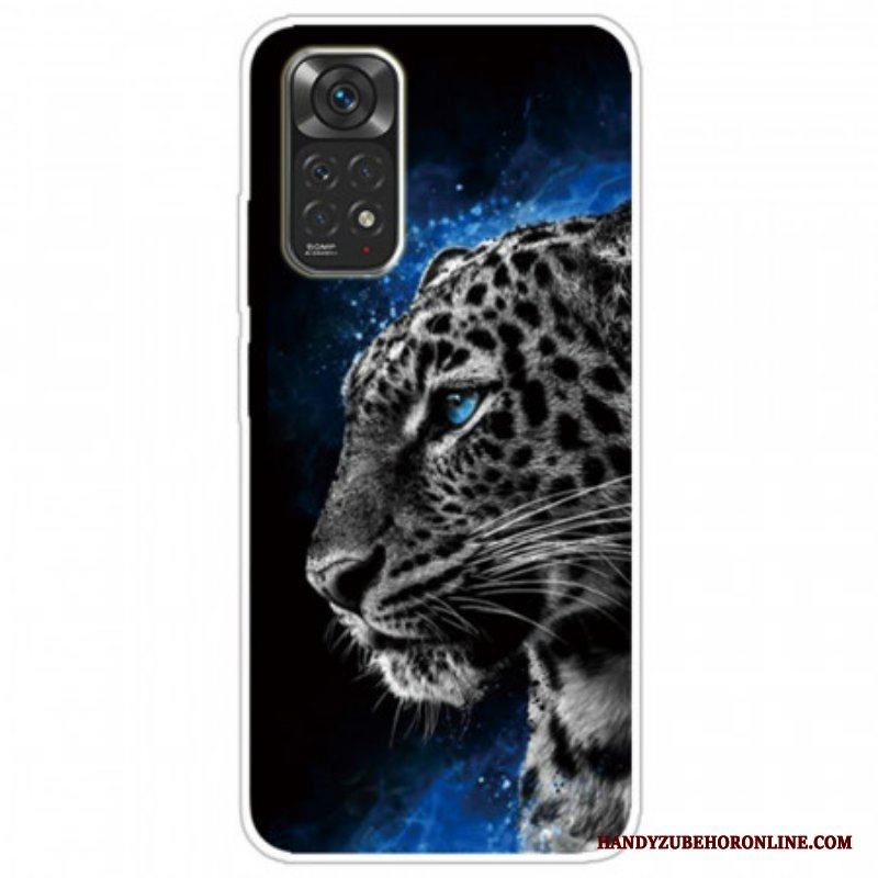 Skal Xiaomi Redmi Note 11 / 11S Feline Face