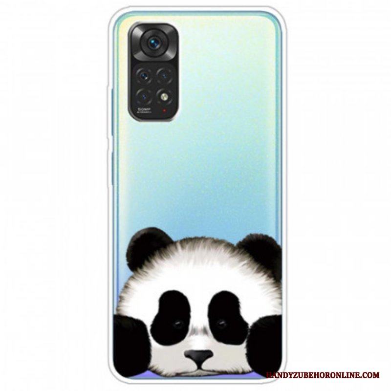 Skal Xiaomi Redmi Note 11 / 11S Sömlös Panda