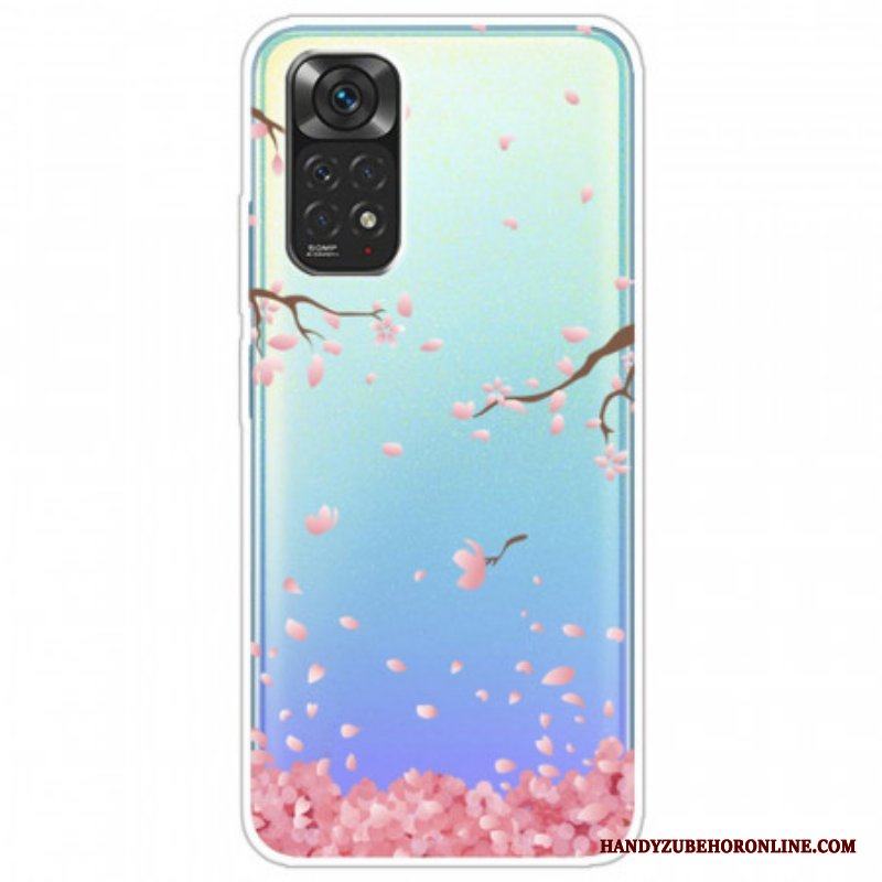 Skal Xiaomi Redmi Note 11 Pro / 11 Pro 5G Blommande Grenar