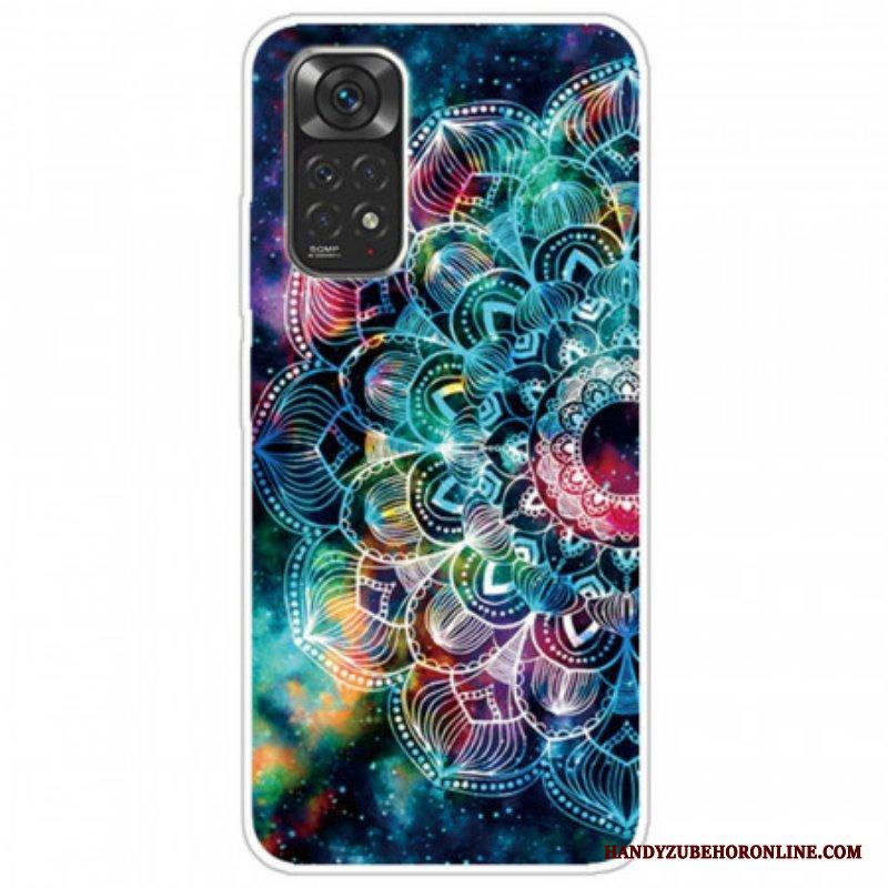 Skal Xiaomi Redmi Note 11 Pro / 11 Pro 5G Färgglada Mandala