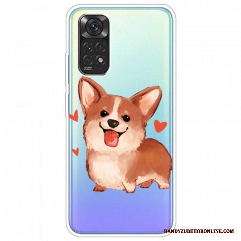 Skal Xiaomi Redmi Note 11 Pro / 11 Pro 5G Min Lilla Hund