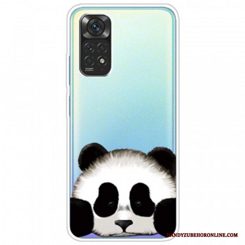 Skal Xiaomi Redmi Note 11 Pro / 11 Pro 5G Sömlös Panda