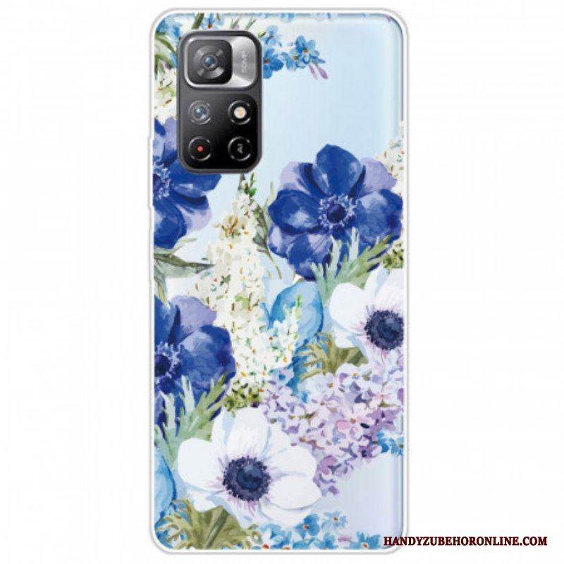 Skal Xiaomi Redmi Note 11 Pro Plus 5G Förtrollade Blommor