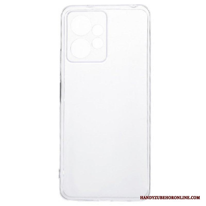 Skal Xiaomi Redmi Note 12 4G Transparent