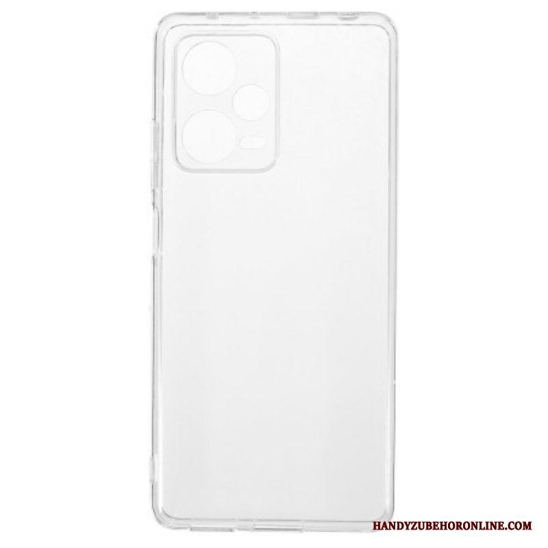 Skal Xiaomi Redmi Note 12 Pro Plus Transparent