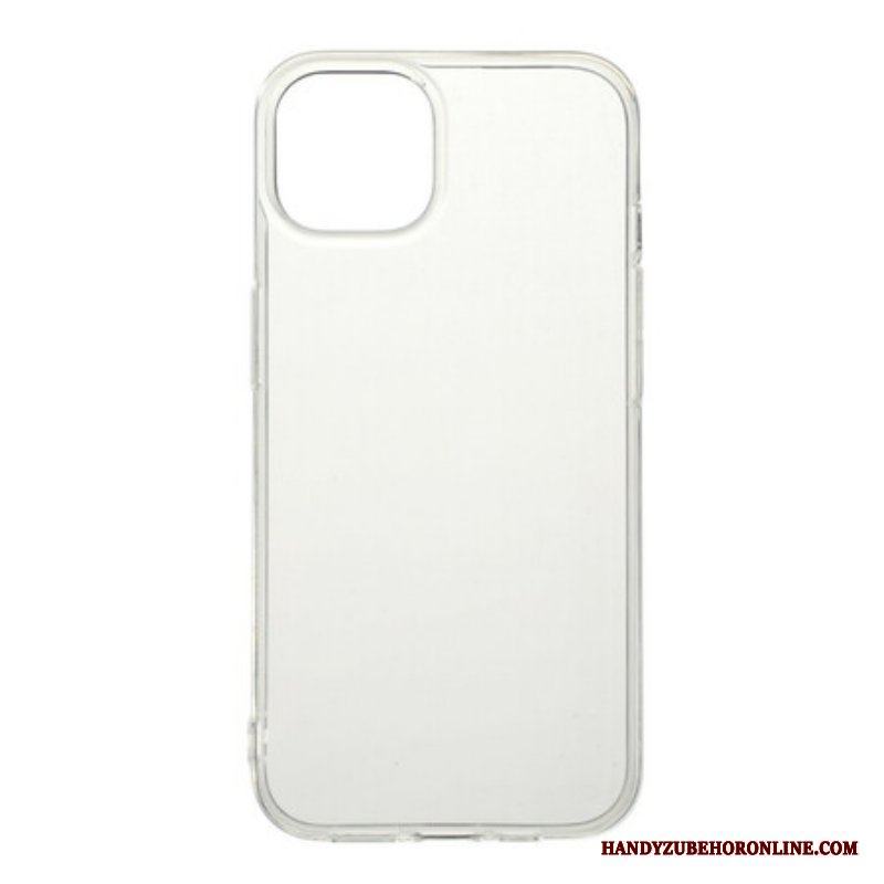 Skal iPhone 13 Mini Enkelt Transparent