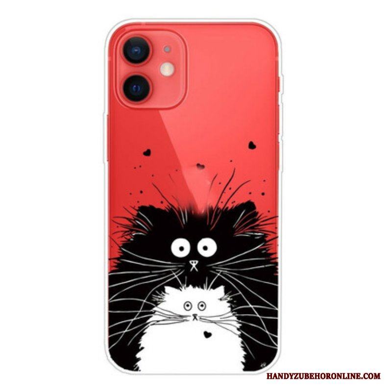 Skal iPhone 13 Mini Titta På Katterna