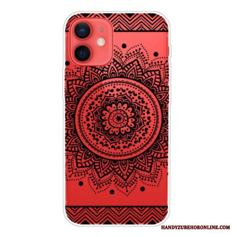 Skal iPhone 13 Mini Vacker Mandala