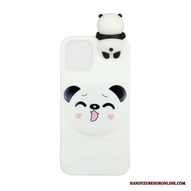 Skal iPhone 13 Pro Cool Panda 3d