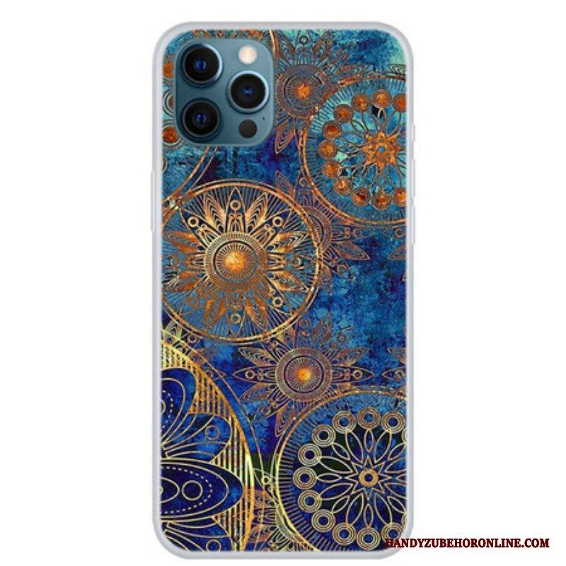 Skal iPhone 13 Pro Dyrbar Mandala