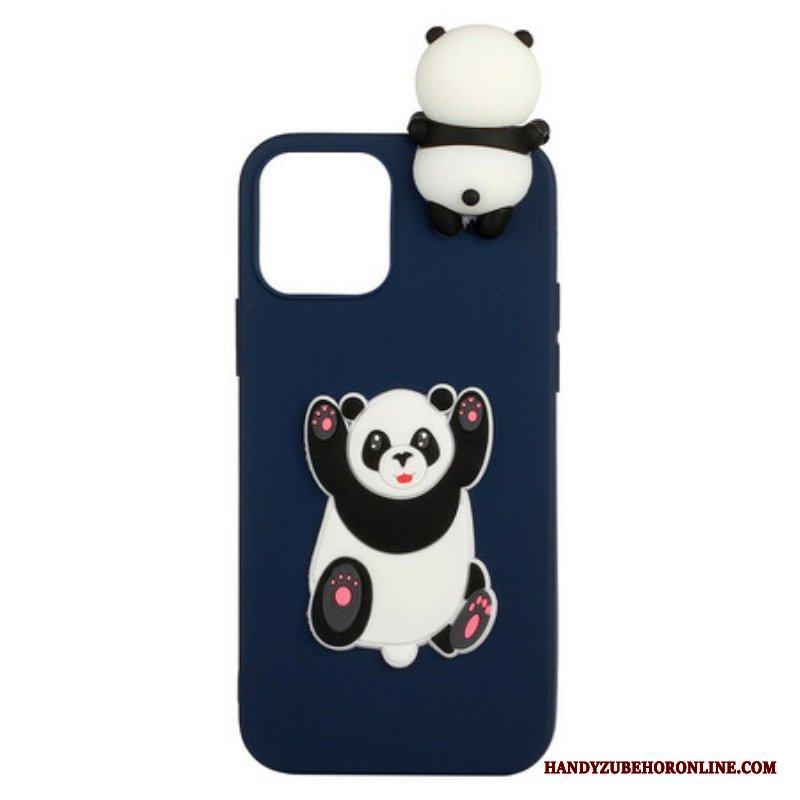 Skal iPhone 13 Pro Fat Panda 3d