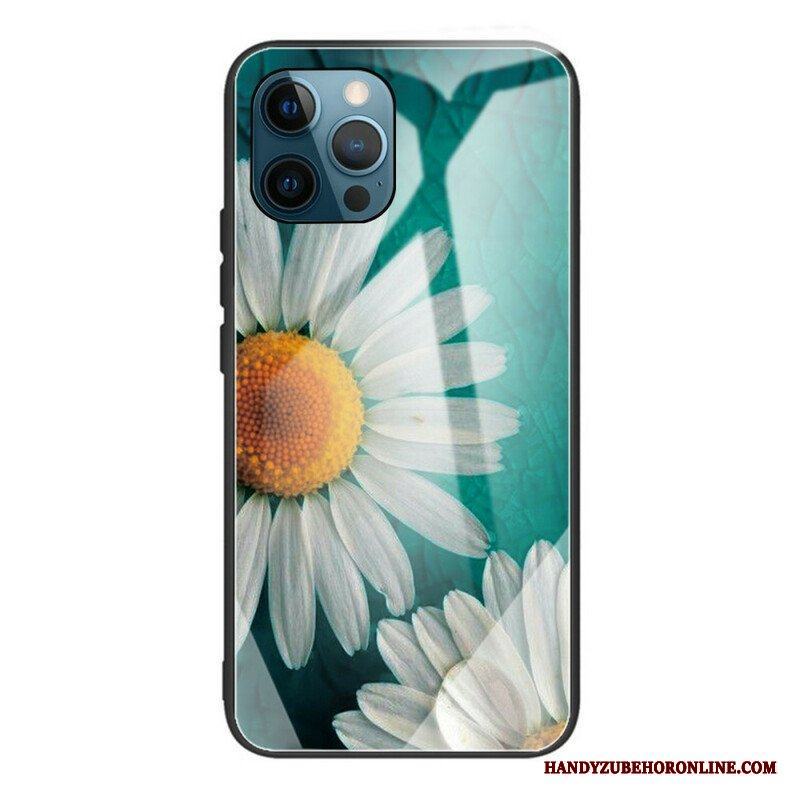 Skal iPhone 13 Pro Grönsakshärdat Glas