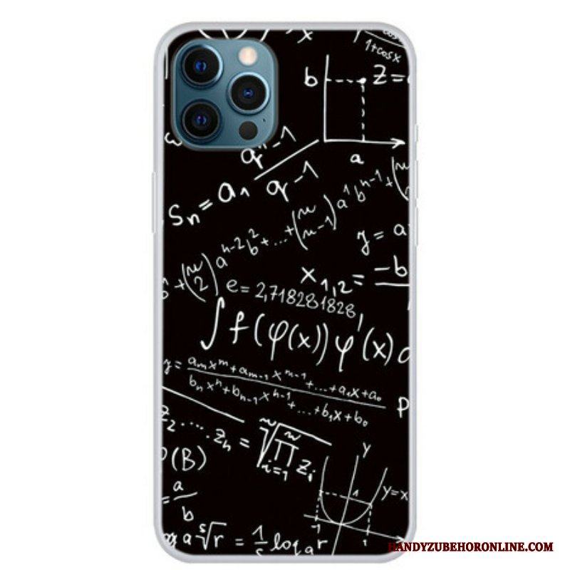 Skal iPhone 13 Pro Matematik