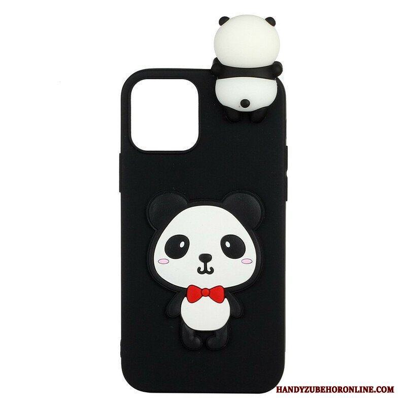 Skal iPhone 13 Pro Max 3d Panda