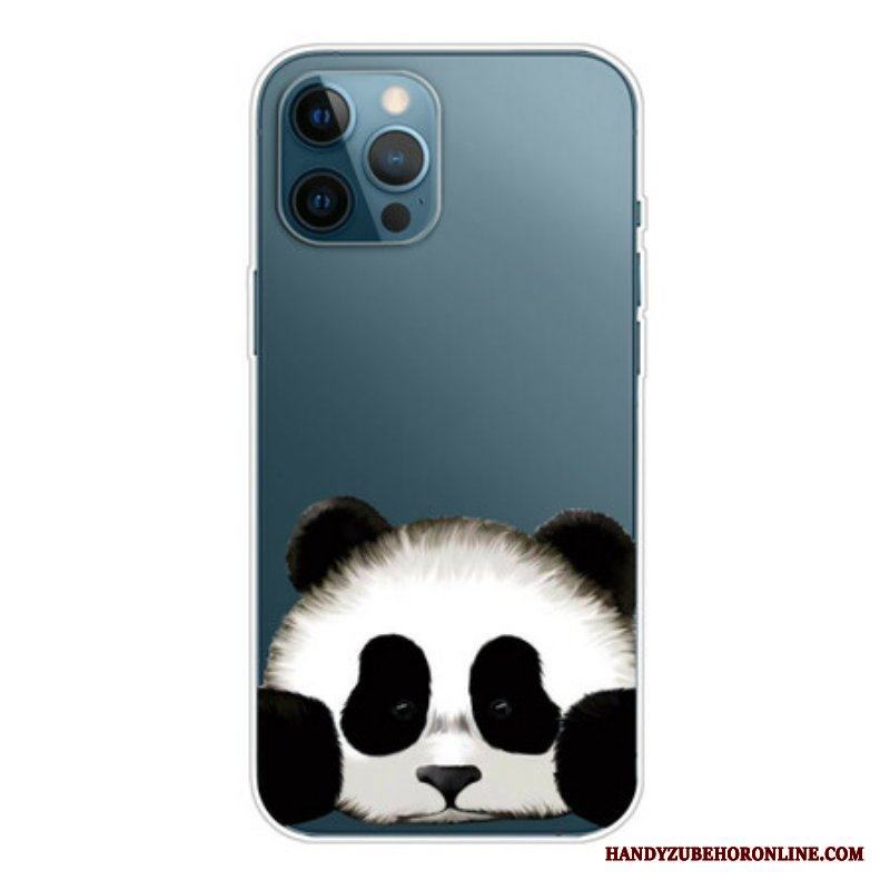 Skal iPhone 13 Pro Max Sömlös Panda