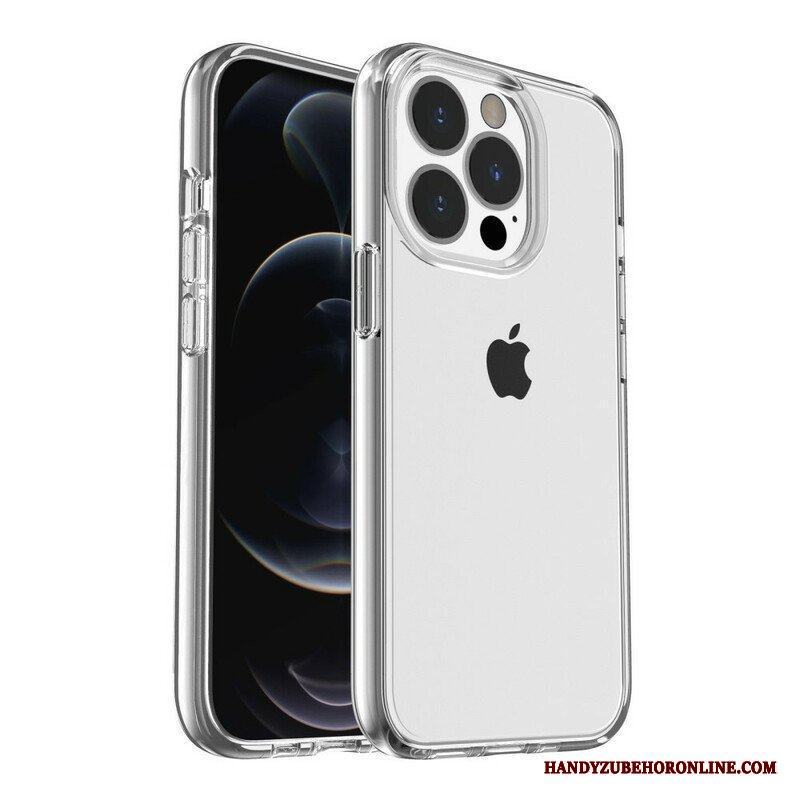 Skal iPhone 13 Pro Max Transparent Tonad