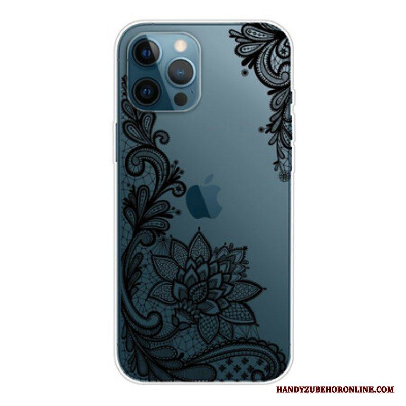 Skal iPhone 13 Pro Max Underbar Spets