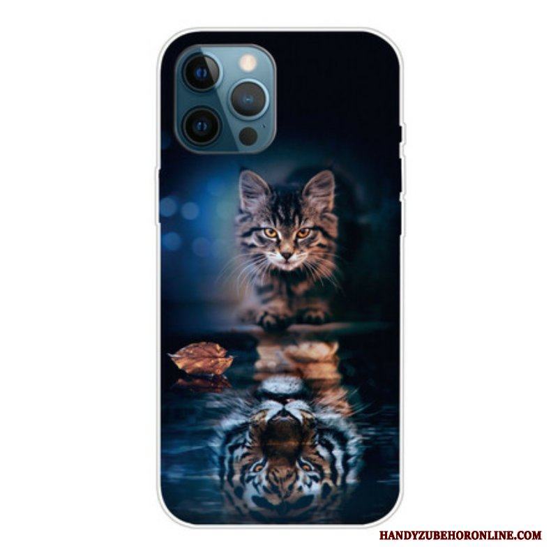 Skal iPhone 13 Pro Min Tiger