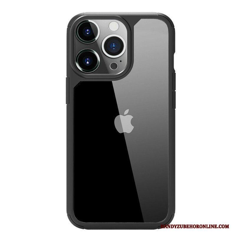 Skal iPhone 13 Pro Transparent Mocolo