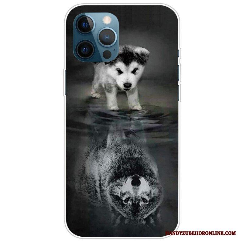 Skal iPhone 14 Pro Deklinationer Wolf