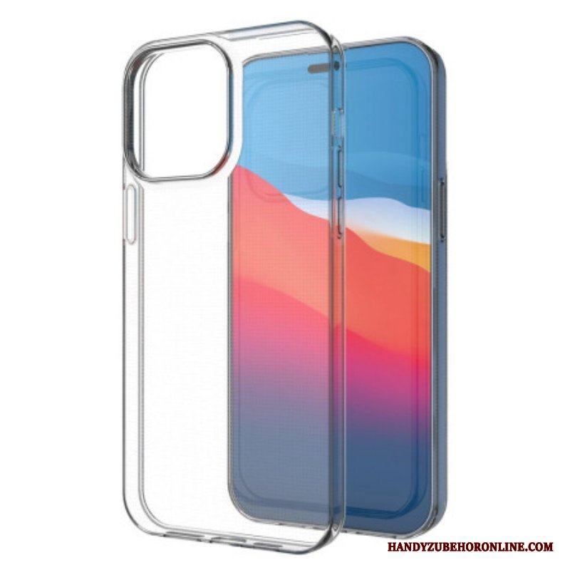 Skal iPhone 14 Pro Max Transparent