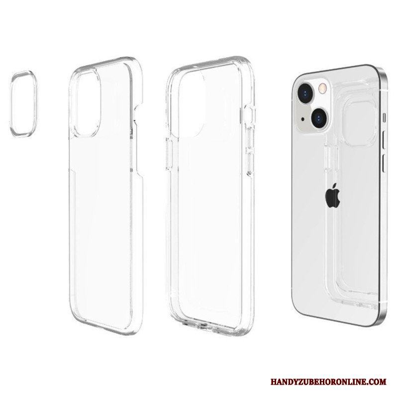 Skal iPhone 14 Pro Max Transparent Tonad