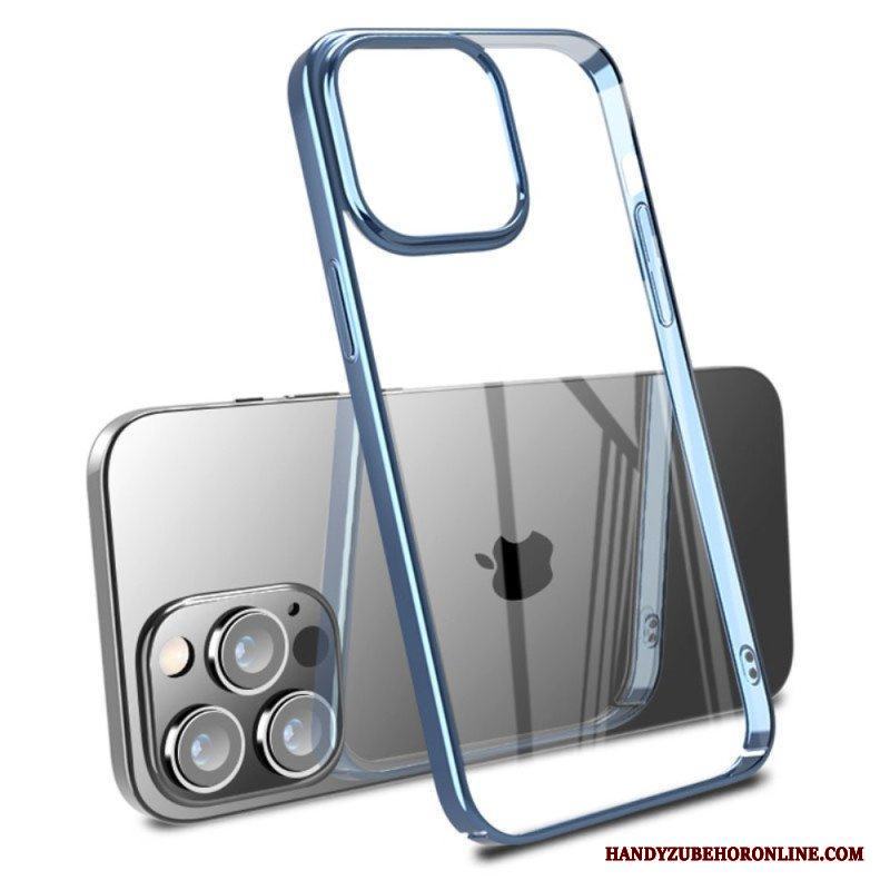 Skal iPhone 14 Pro Max Transparent X-level