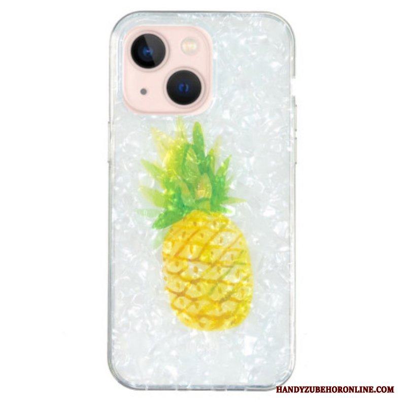 Skal iPhone 15 Plus Ananas