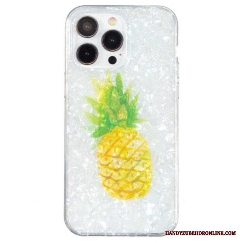 Skal iPhone 15 Pro Ananas