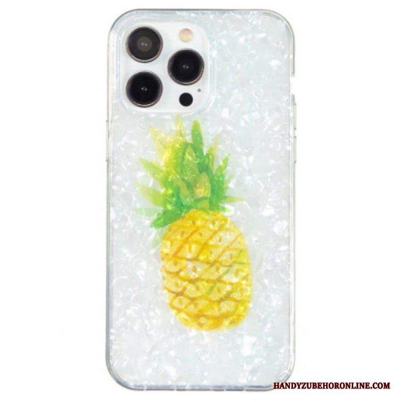 Skal iPhone 15 Pro Max Ananas