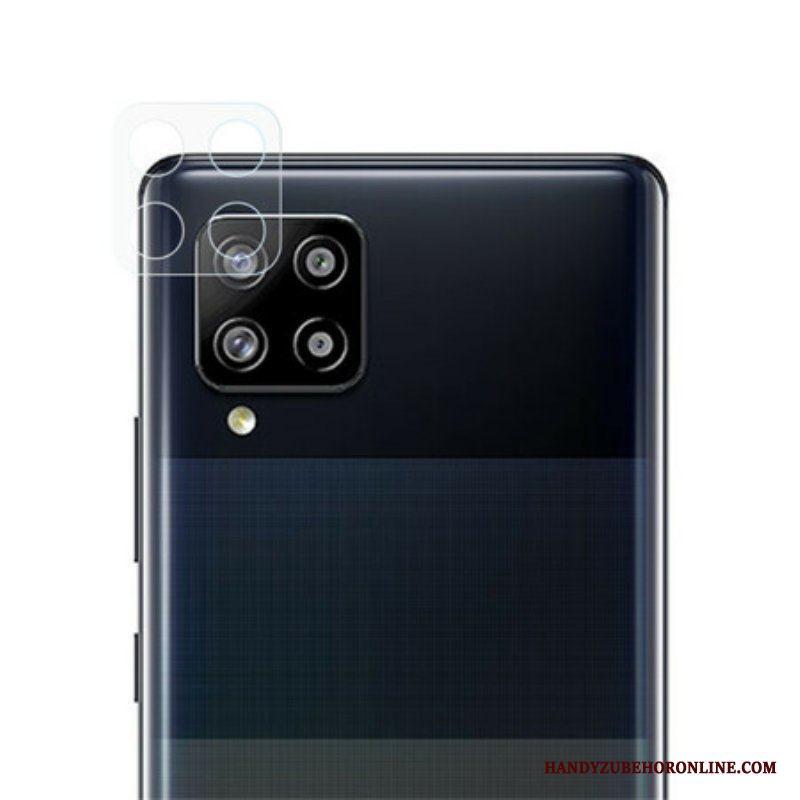 Skyddslins I Härdat Glas För Samsung Galaxy A42 5G