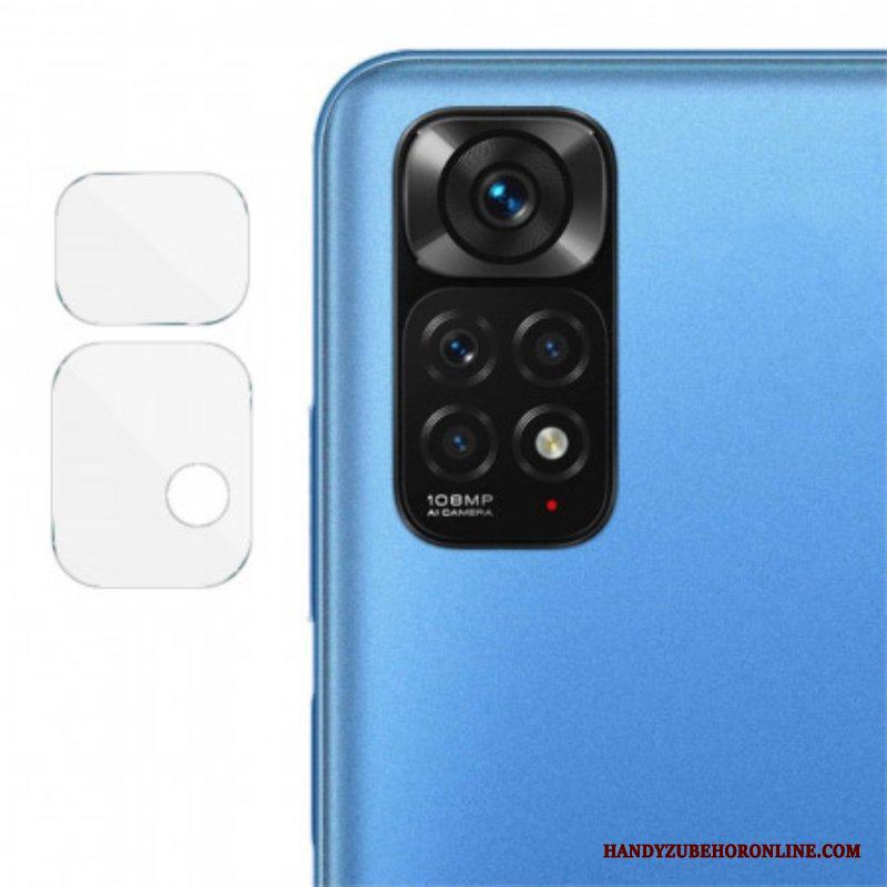 Skyddslins I Härdat Glas För Xiaomi Redmi Note 11 4G / 11S 4G Imak