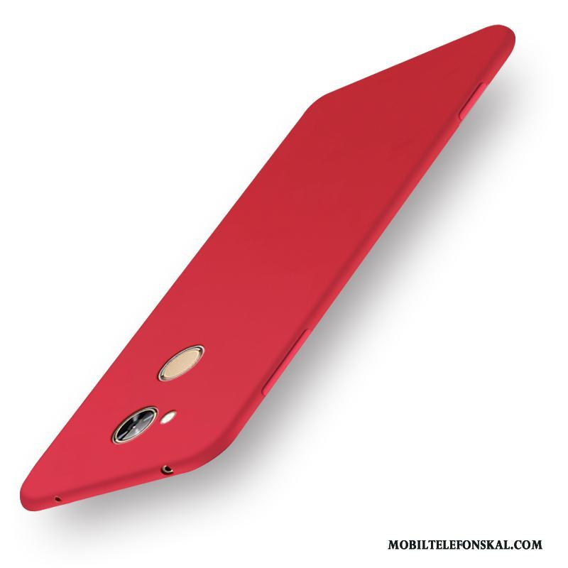 Sony Xperia Xa2 Tecknat Mobil Telefon Fodral Skydd Skal Telefon Silikon Röd