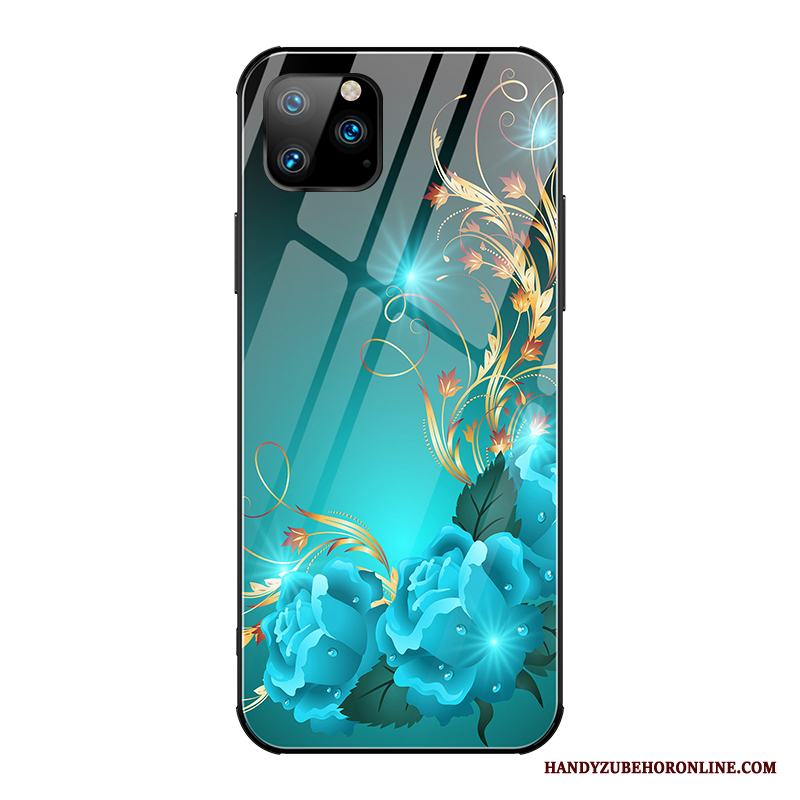 iPhone 11 Pro Skal Telefon Trend Varumärke Mode Fallskydd Personlighet All Inclusive Slim