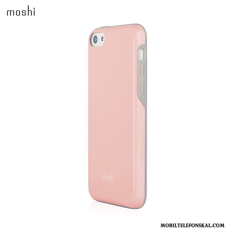 iPhone 5c Slim Pulver Rose Mobil Telefon Skal Fodral Telefon