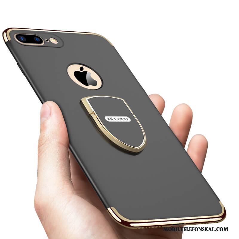 iPhone 7 Fallskydd Skal Telefon Fodral Svart Slim Trend Kreativa