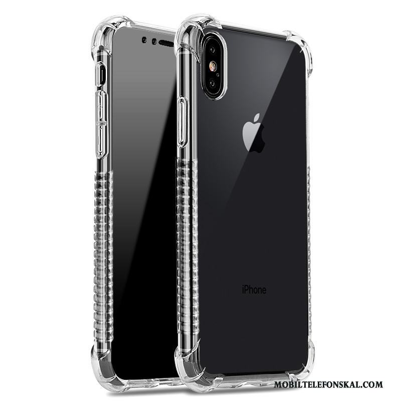 iPhone 8 Fallskydd Skal Telefon All Inclusive Pu Silikon Ny